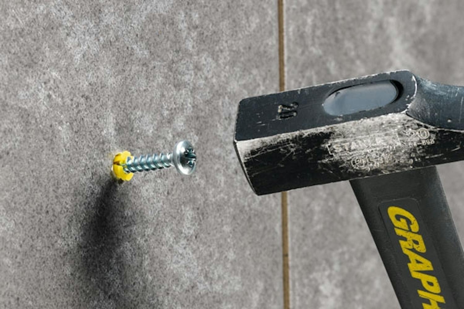 Upphängning som håller